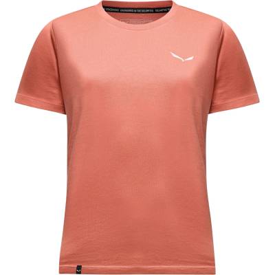 Salewa Дамска тениска Salewa Women's Eagle Kaleido T-Shirt S/S T-shirt - Desert Pink - размер 38 (EU) (916-7392-0214)