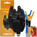 Elektronický signalizátor záberu Rumpol 320009