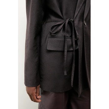 Answear. LAB Сако с вълна Bonded by Answear. LAB & LOBOS (lab2.tos)