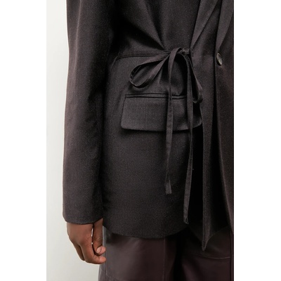 Answear. LAB Сако с вълна Bonded by Answear. LAB & LOBOS (lab2.tos)