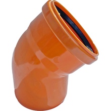 Pipelife koleno KGB DN 110 45 °