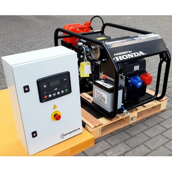 Honda TP 12 HP AVR AMF