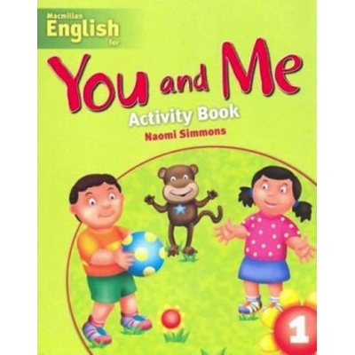 Macmillan You an Me 1 Activity Book - N. Simmons
