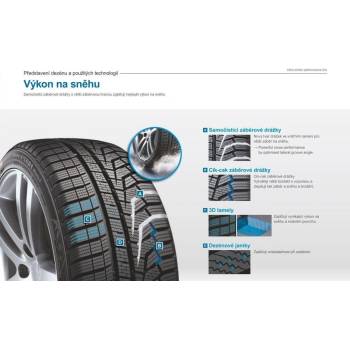 Hankook Winter i*cept Evo2 W320 275/40 R20 106V