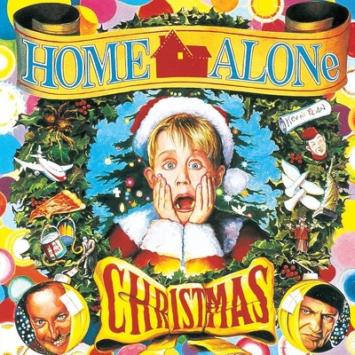 Sám doma - Home Alone Christmas - OST/Soundtrack