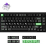 Keychron Lemokey P1 HE QMK 75 Black Magnetic Switch (P1H-M1Z) Клавиатури