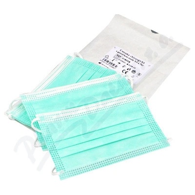 Steriwund Ústenka chirurg.s gumičkami 5 ks – Zboží Mobilmania