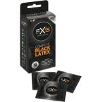 EXS Condoms Blatex - черни презервативи (12 бр. )