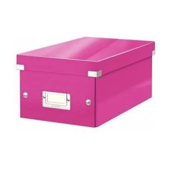 Leitz Pudlo Archiving Click & Store for DVD Plates (10K261G)