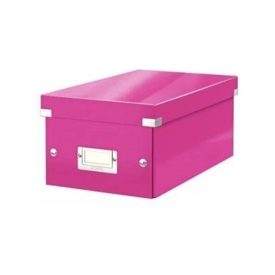 Leitz Pudlo Archiving Click & Store for DVD Plates (10K261G)