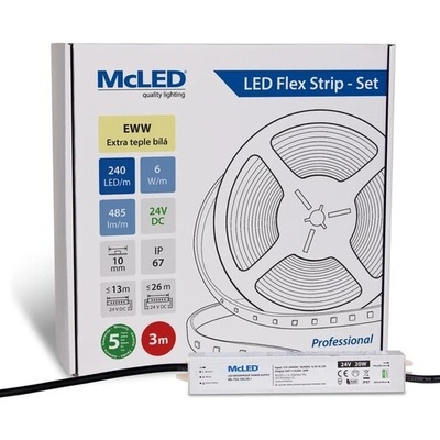 McLED ML-126.035.90.S03001