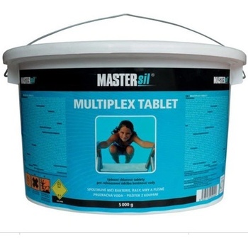 MASTERsil MULTIPLEX TABLET 5kg