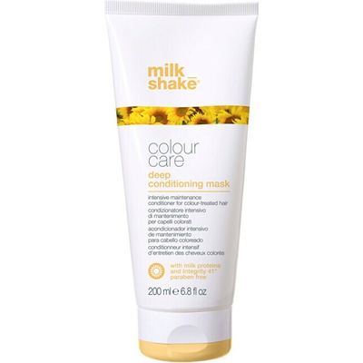 Milk Shake Hloubkově vyživující maska pro ochranu barvy vlasů Colour Care Deep Conditioning Mask 200 ml