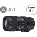 SIGMA 50-100mm f/1.8 DC HSM ART Nikon F