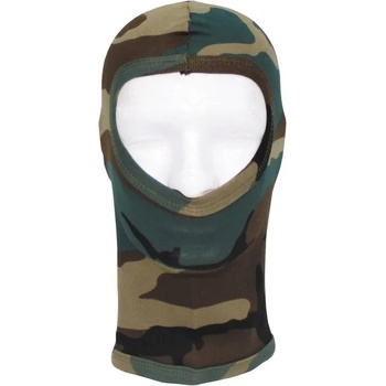 Image 1 of MFH Dunn балаклава с 1 отвор, горски камуфлаж (10902T)