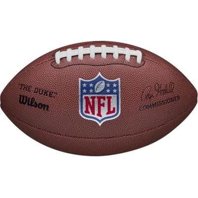 Wilson Топка за американски футбол wilson nfl duke replica