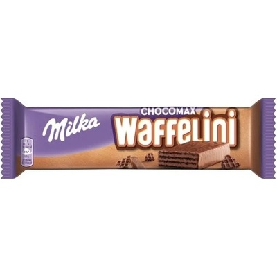 Milka Waffelini Coconut oplatka v mléčné čokoládě 31 g