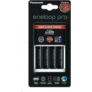 Panasonic Eneloop Smart-Quick Charger + 4x AA 2500mAh K-KJ55HCD40E
