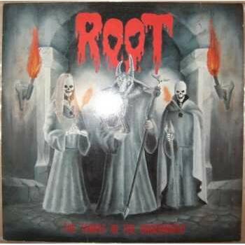 ROOT - THE TEMPLE IN THE UNDERWORLD - 30TH ANNIVERSARY REMASTER CD