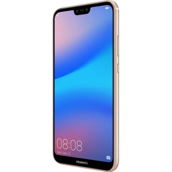 Huawei P20 Lite 4GB/64GB Dual SIM Midnight Black