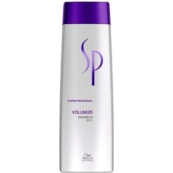 Wella SP Volumize šampón pre jemné a spľaslé vlasy 250 ml