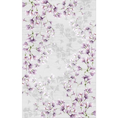 Vitaus Пътека подходяща за пране 80x300 cm Magnolia - Vitaus (KRN-6332-80x300)