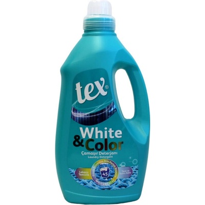 Tex prací gél White & Color 2,7 l 45 PD