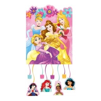 Procos Piňata papírová - Princezny Disney