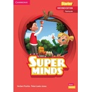Super Minds Starter Flashcards, Second Edition