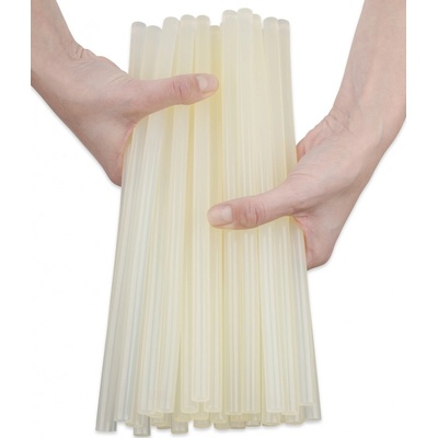 Tyčinky tavné 11mm/300mm bílé