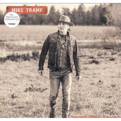 TRAMP, MIKE - SECOND TIME AROUND BLACK LTD. LP