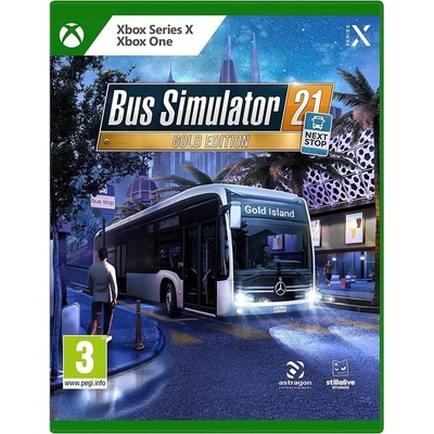 Bus Simulator 21 (Next Stop Gold Edition)