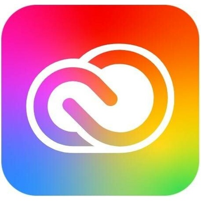 Adobe Creative Cloud for teams All Apps MP ML +CZ Education Named 12 Months Level 1 1 9 Lic 30001801CB01A12