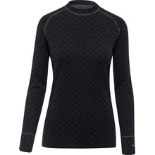 Dámske funkčné tričko Merino XTREME Thermowave čierna