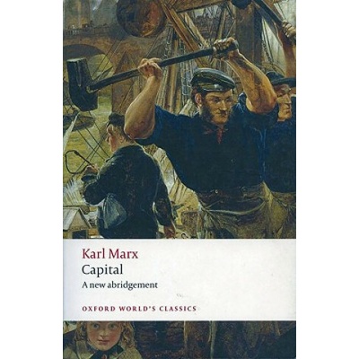 Capital: An Abridged Edition - Oxford World's- Karl Marx , David McLellan - Edi