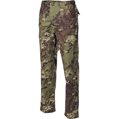 Nohavice MFH BDU 01334L vegetato