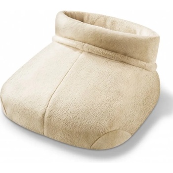 Beurer БОИРЕР fwm 50 cosy ЕЛЕКТРИЧЕСКА ГРЕЙКА ЗА КРАКА С ШИАЦУ МАСАЖ / beurer fwm 50 cosy Еlectric foot warmer and shiatsu massager