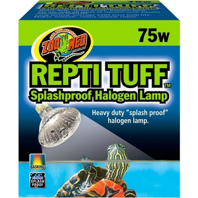 Zoo Med Turtle Tuff 75 W