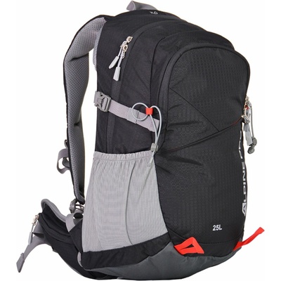 Alpine Pro Olege Channel System 25l čierna