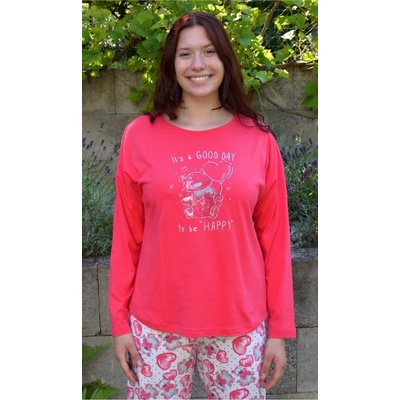 Vienetta Secret dámské Good day červená