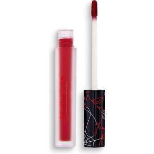 Revolution Beauty Halloween Liquid Lip дълготрайно течно червило за жени 2.2 гр