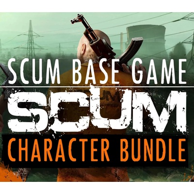 SCUM - Character Pack