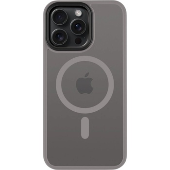 Tactical MagForce Hyperstealth Кейс за Apple iPhone 15 Pro Max Light Grey Tactical | Siv | МЪЖЕ | UNI