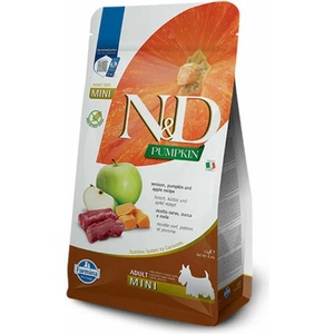 N&D Pumpkin Adult Mini Venison Apple 2 kg