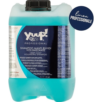 Yuup Professional Crisp Coat Volumizing Shampoo 10 000 ml