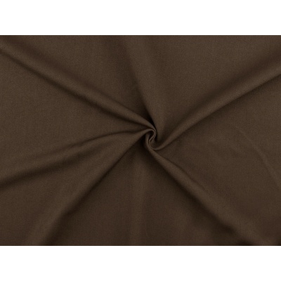 Gabardén oděvní Varianta: 058 hnědá 62154/161596/288693