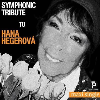 Supraphon Hegerová Hana: Symphonic Tribute to Hana Hegerová (Maxi Single) - CD (047818)