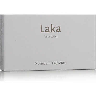 Laka Breambeam Highlighter Rozjasňovač na obličej 02 Pink Beam 1,8 g