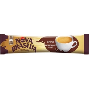 Nova Brasilia Кафе Нова Бразилия крема доза 1.8 гр