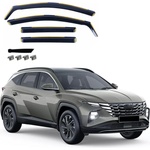  Комплект от 4бр. ветробрани за Hyundai TUCSON IV 2021+